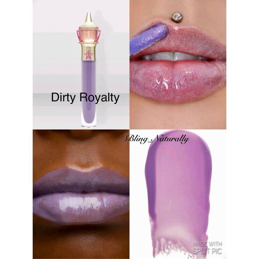 Jeffree Star Cosmetics The Gloss Dirty Royalty Lip Gloss - Picture 1 of 7